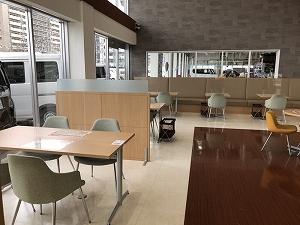 本店ショールーム